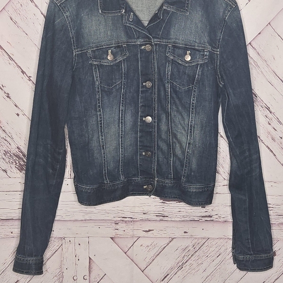 GAP Denim Jeans Jacket - Picture 5 of 6